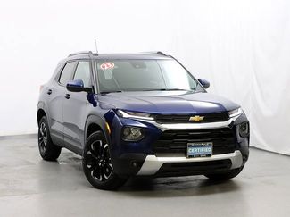 Certified 2023 Chevrolet TrailBlazer LT w/ Convenience Package video 1