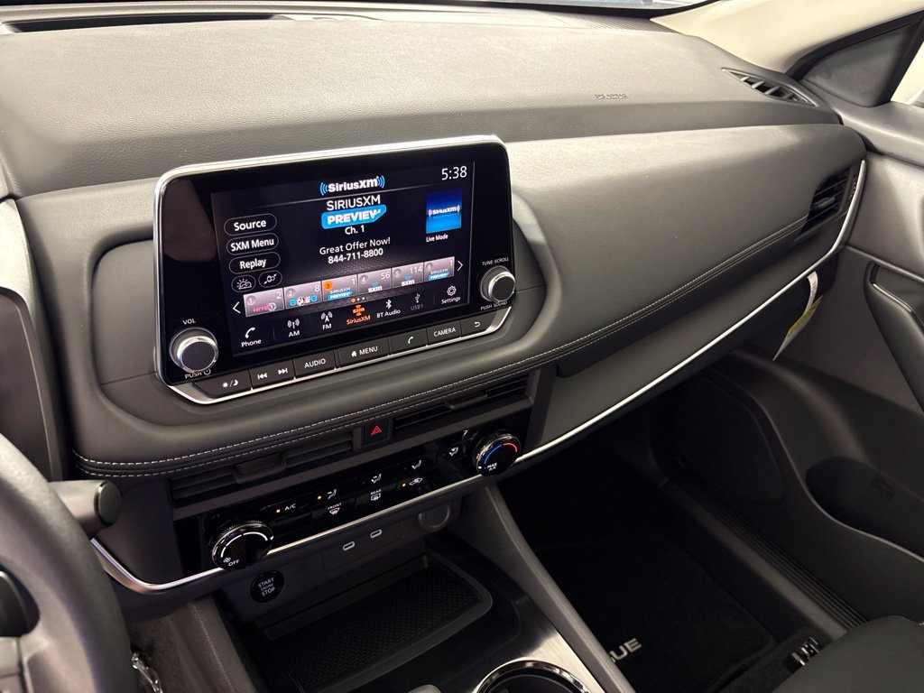New 2026 Nissan Rogue S FWD image 28