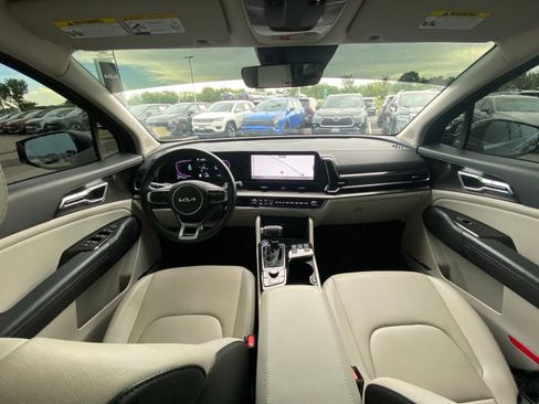 Certified 2024 Kia Sportage EX AWD/4WD image 20