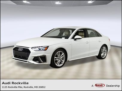 Used 2023 Audi A4 2.0T Premium w/ Convenience Package
