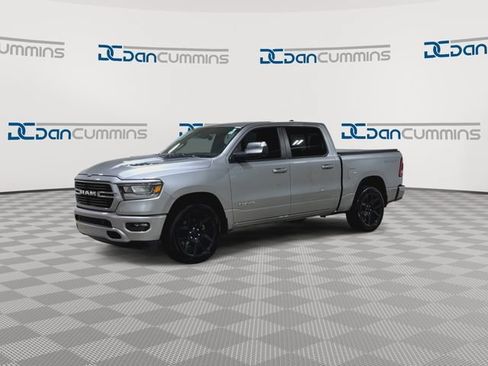 Used 2023 RAM 1500 Laramie AWD/4WD image 4
