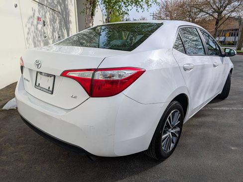Used 2016 Toyota Corolla LE image 6