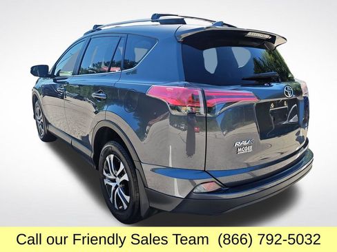 Used 2017 Toyota RAV4 LE w/ Carpet Mat Package AWD/4WD image 3