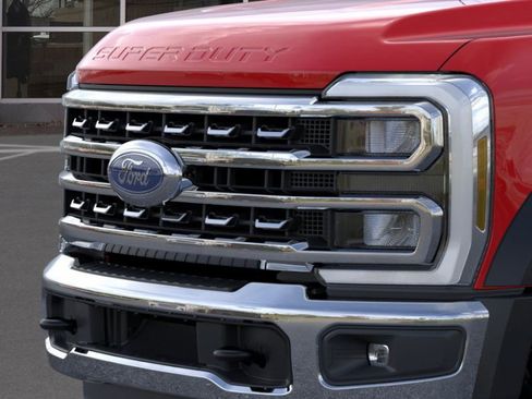 New 2026 Ford F550 4x4 Crew Cab Super Duty image 17