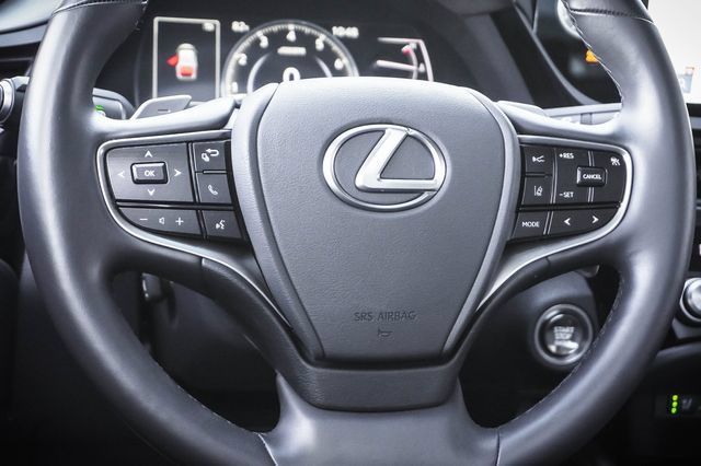 Certified 2025 Lexus ES 350 w/ Premium Package FWD image 13