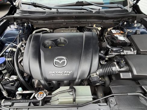 Used 2015 MAZDA MAZDA3 i Sport FWD image 17