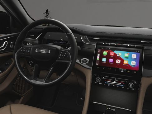 New 2025 Jeep Grand Cherokee L Limited w/ Black Appearance Package image 18