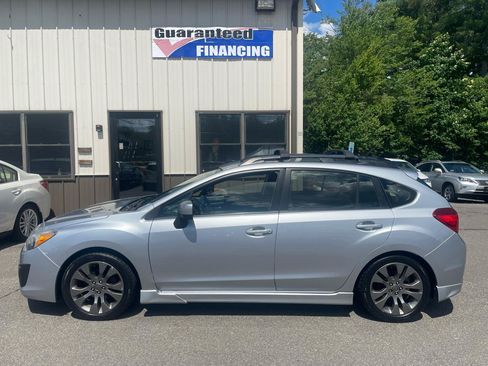 Used 2013 Subaru Impreza 2.0i Sport Limited AWD/4WD image 7