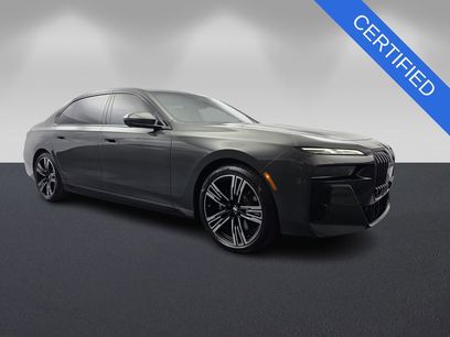 Certified 2023 BMW 760i xDrive