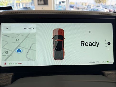 Used 2022 Rivian R1T Adventure image 14