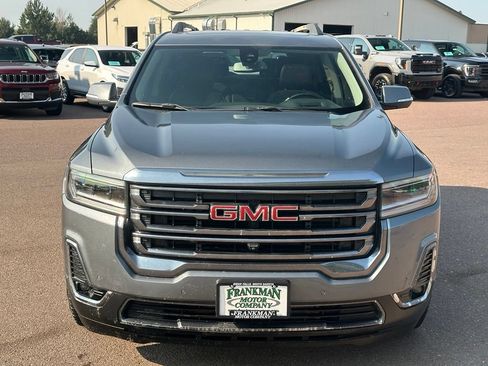 Used 2021 GMC Acadia AT4 w/ GMC Pro Grade Package AWD/4WD image 38