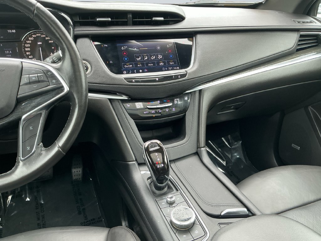 Used 2021 Cadillac XT5 Premium Luxury AWD/4WD image 12