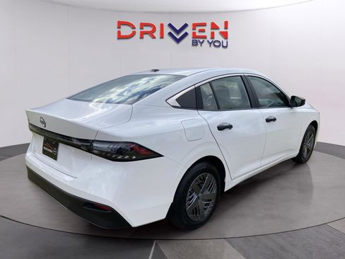 New 2026 Nissan Sentra S w/ Floor Mat Package image 5