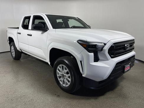 New 2026 Toyota Tacoma SR image 1
