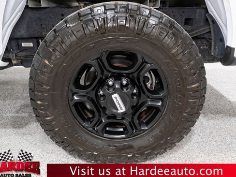 Used 2023 Ford F250 XLT w/ XLT Premium Package AWD/4WD image 10