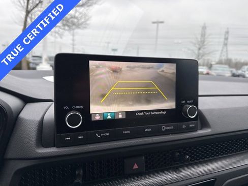 Certified 2025 Honda CR-V LX image 30
