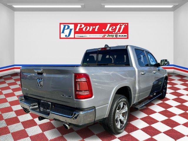Used 2019 RAM 1500 Laramie AWD/4WD image 3