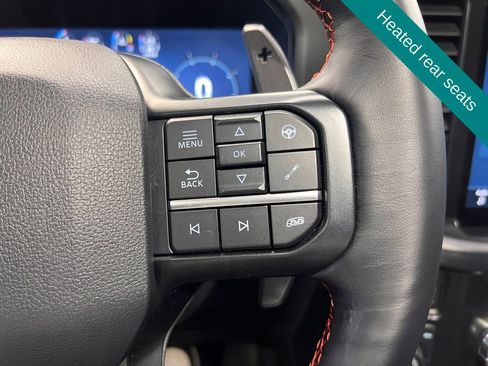 Used 2025 Ford F150 Raptor AWD/4WD image 11