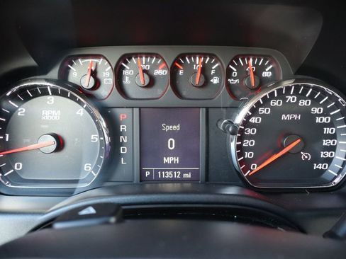 Used 2017 Chevrolet Silverado 1500 W/T w/ Trailering Package image 26