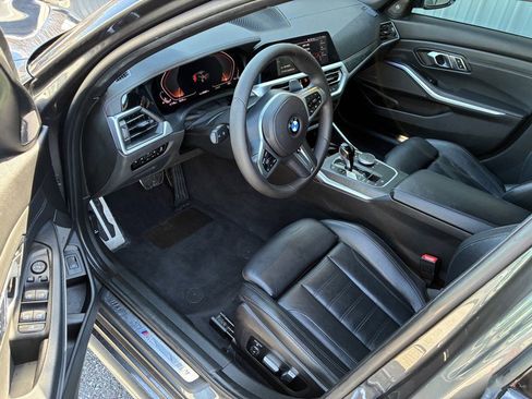 Used 2020 BMW 330i xDrive Sedan w/ M Sport Package AWD/4WD image 7