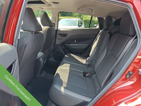Used 2026 Subaru Crosstrek 2.5i Premium AWD/4WD image 10