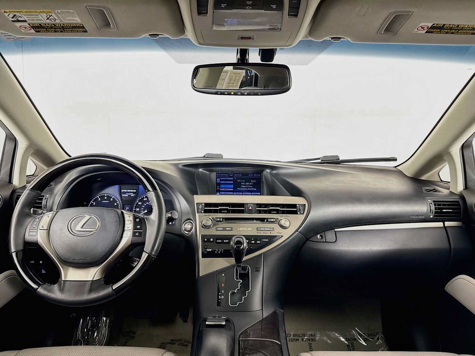 Used 2015 Lexus RX 350 AWD image 22
