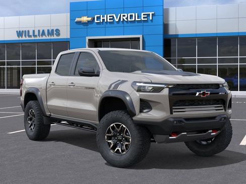 New 2026 Chevrolet Colorado ZR2 AWD/4WD image 7