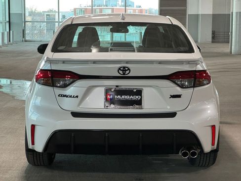 New 2026 Toyota Corolla XSE FWD image 8