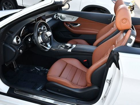 Used 2022 Mercedes-Benz C 300 Cabriolet w/ AMG Line image 55