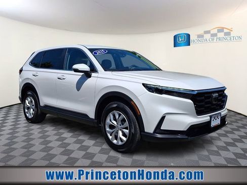 Certified 2026 Honda CR-V LX image 1