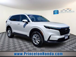 Certified 2026 Honda CR-V LX video 1