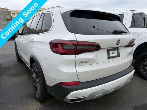 Used 2022 BMW X5 xDrive40i image 4