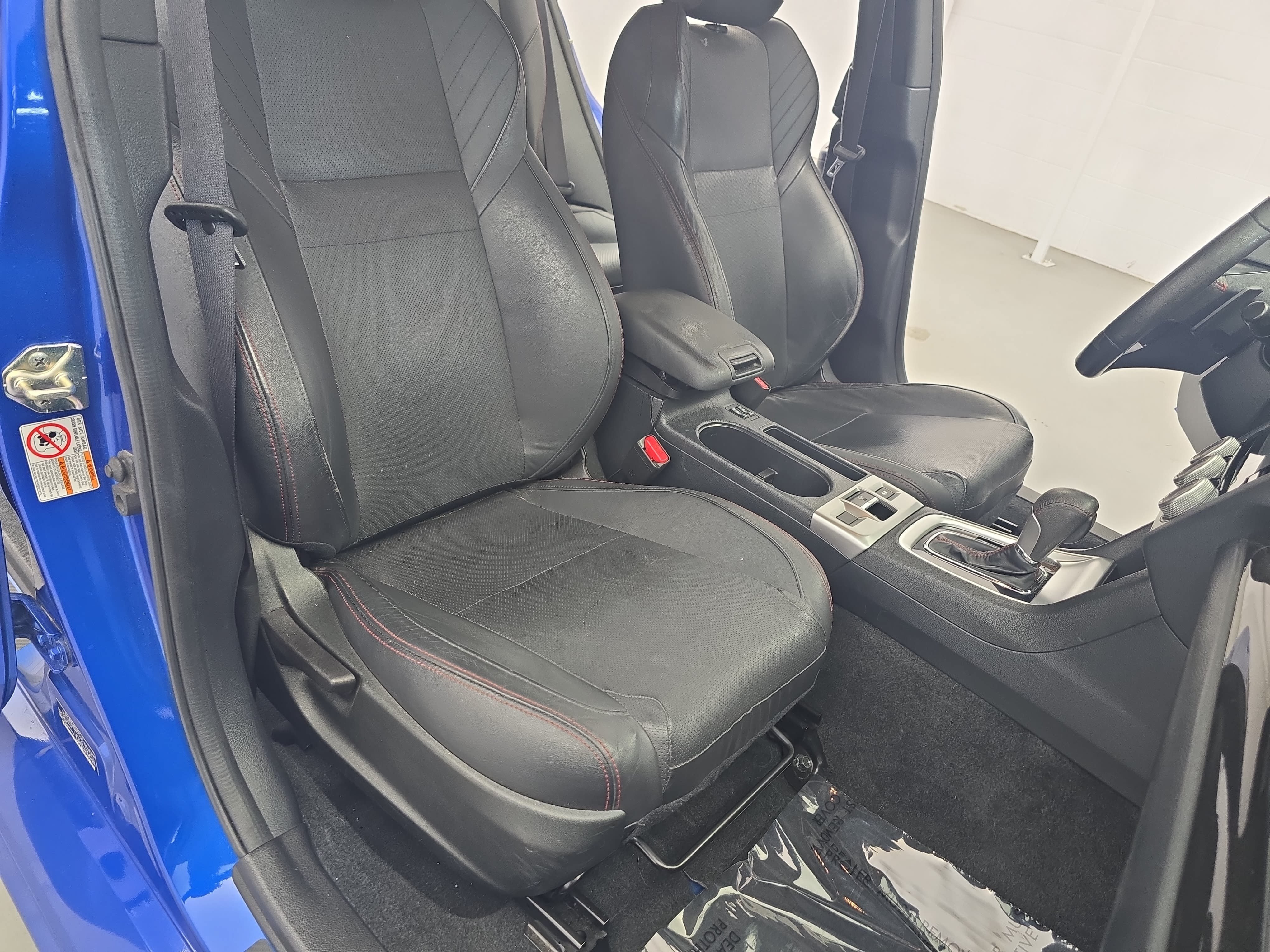 Used 2017 Subaru WRX Limited AWD/4WD image 10