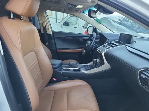 Used 2018 Lexus NX 300 FWD w/ Comfort Package image 9