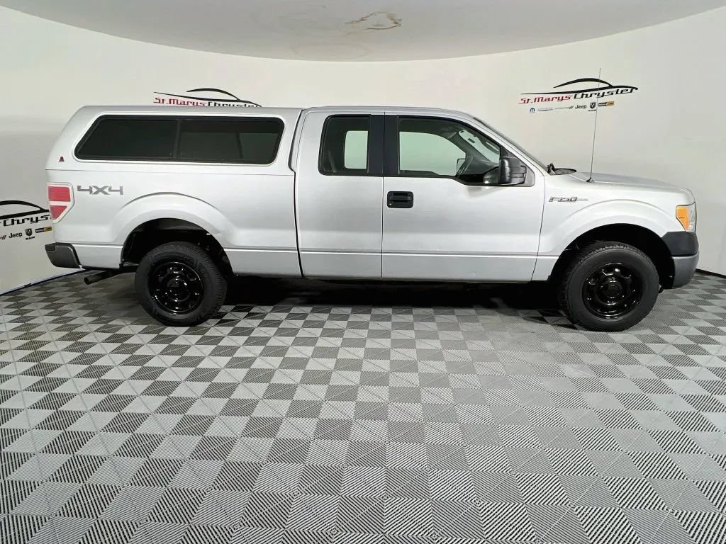 Used 2010 Ford F150 XL AWD/4WD image 9