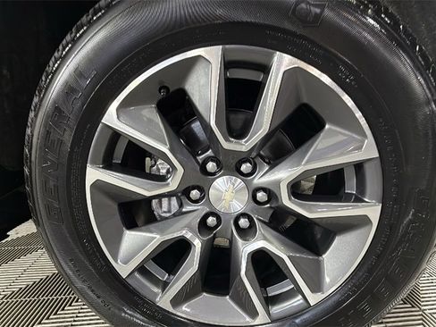 Certified 2022 Chevrolet Silverado 1500 LT image 34