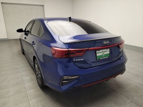 Used 2021 Kia Forte GT-Line w/ GT-Line Premium Package FWD image 6