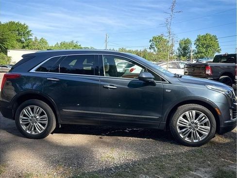 Used 2019 Cadillac XT5 Premium Luxury FWD image 14