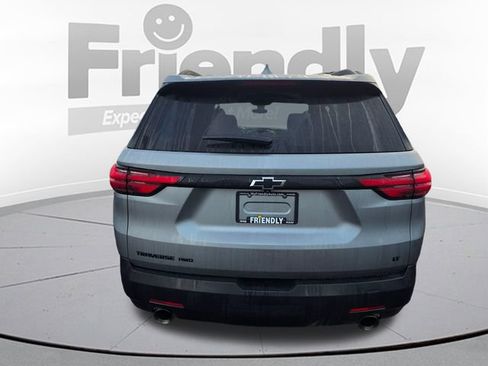 Used 2023 Chevrolet Traverse LT w/ Midnight/Sport Edition AWD/4WD image 6