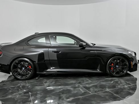 Used 2025 BMW M2 w/ Lighting Package image 13