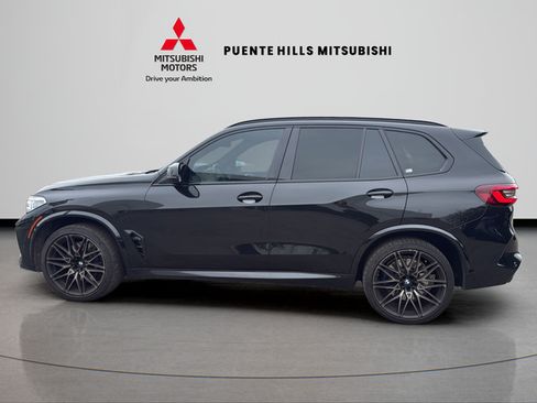 Used 2021 BMW X5 M w/ Competition Package AWD/4WD image 8
