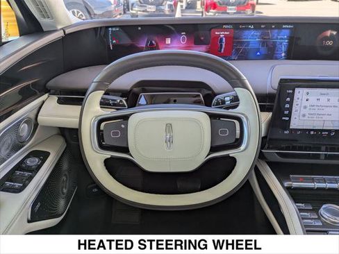 Used 2024 Lincoln Nautilus Black Label w/ Jet Appearance Package (87T) image 14