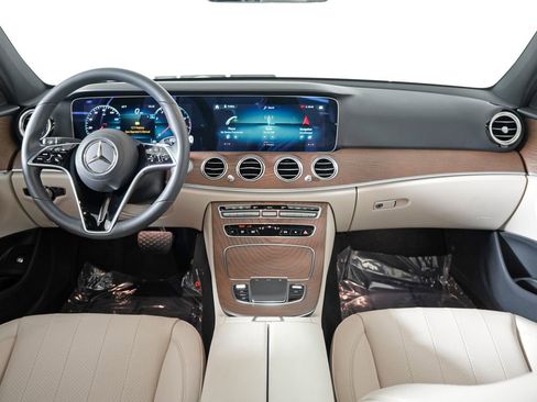 Certified 2023 Mercedes-Benz E 350 4MATIC Sedan image 15