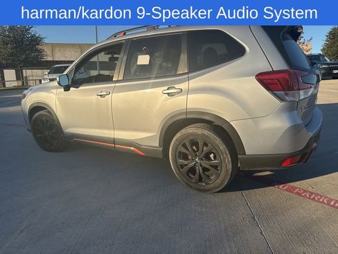 Certified 2024 Subaru Forester Sport image 4