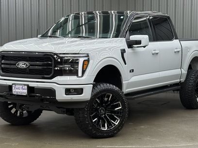 Used 2026 Ford F150 Lariat