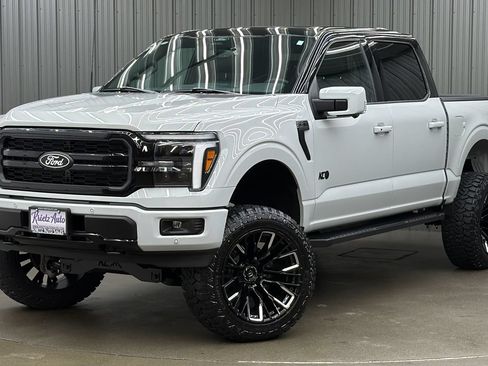 Used 2026 Ford F150 Lariat AWD/4WD image 1