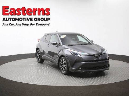 Used 2019 Toyota C-HR Limited FWD image 48