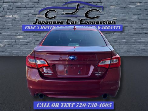 Used 2017 Subaru Legacy 3.6R Limited image 7