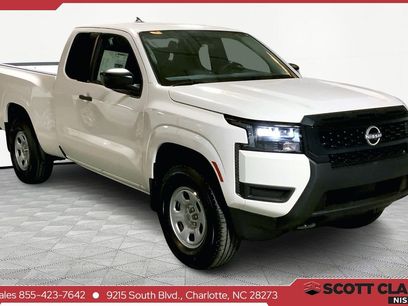 New 2026 Nissan Frontier S