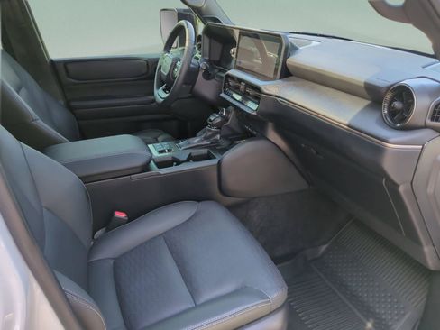 Used 2025 Toyota Land Cruiser w/ Premium Package AWD/4WD image 19